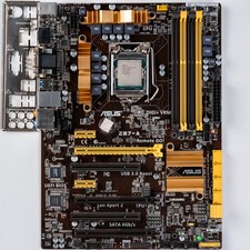 Asus Z87-A LGA1150 ATX scheda