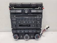 2006-07 Nissan Murano Temp