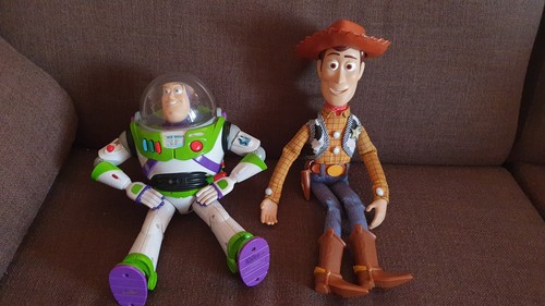 Woody buzz interattivi - e,