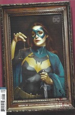 Batgirl (2016) #  29 Cover B