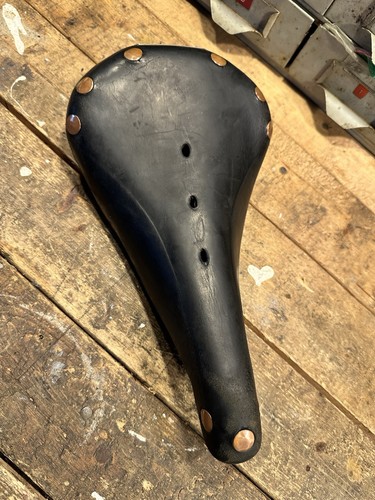 Black brooks b17 - brooks, special