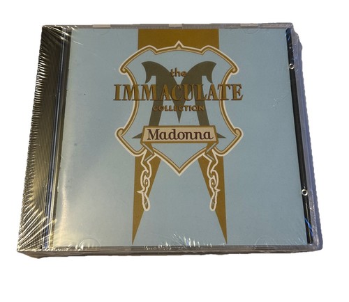 The immaculate collection - immaculate,