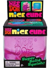 Nee Doh Nice Cube - Squish