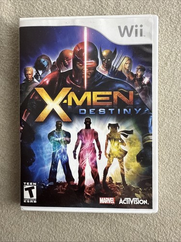 Men destiny nintendo wii - destiny, (nintendo