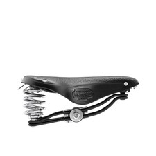 Brooks - Sella uomo B66 - Nera