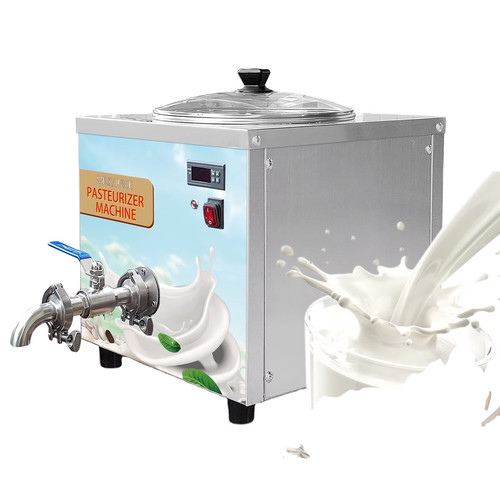 Pastorizzatore gelato - pastorizzatore,