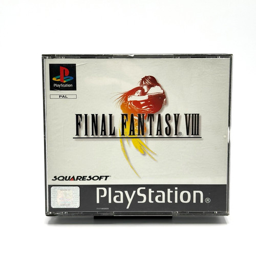 Final fantasy viii gioco - fantasy,