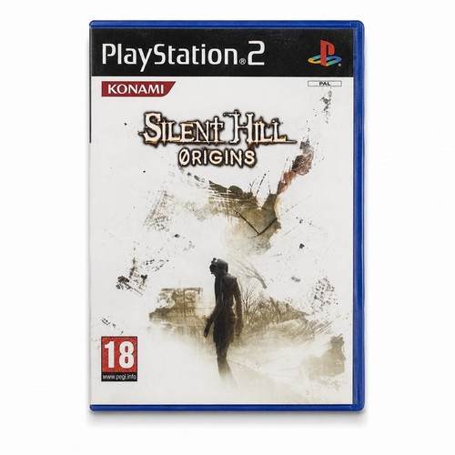 Silent hill origins - hill,