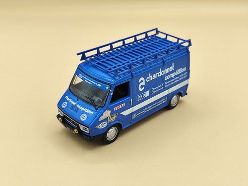 Citroën c35 assistance - 1/43,