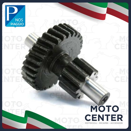 Ingranaggio doppio intermedio - doppio,