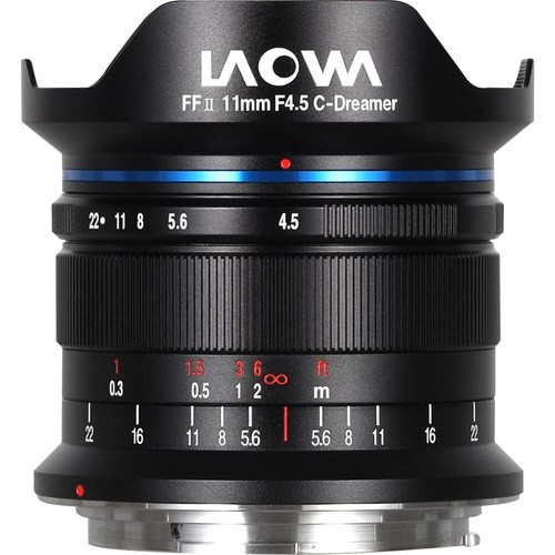 Laowa obiettivo mirrorless
