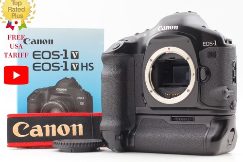 Late 269xxx mint canon - s/n,