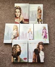Sex and the City: All Seasons