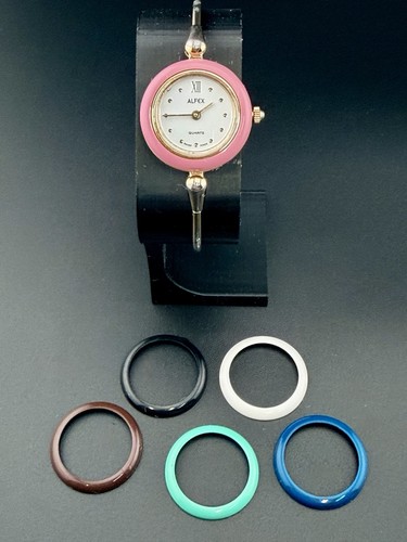 Raro orologio svizzero - , alfex