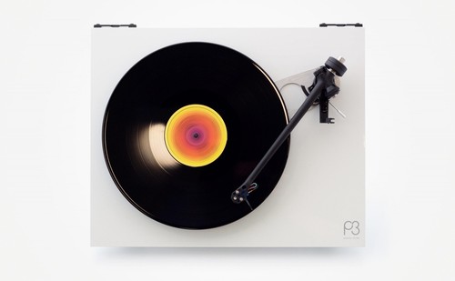 Rega planar white giradischi - 3,