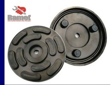 4 TAMPONI IN GOMMA PER PONTI