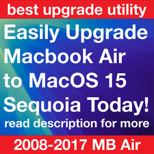 Macbook Air aggiornamento USB