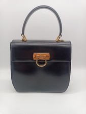 Borsa Originale vintage Salvatore Ferragamo Modello Gancini