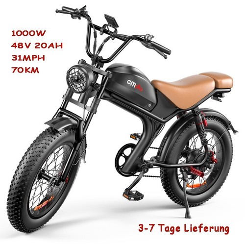 Bicicletta elettrica - , 20