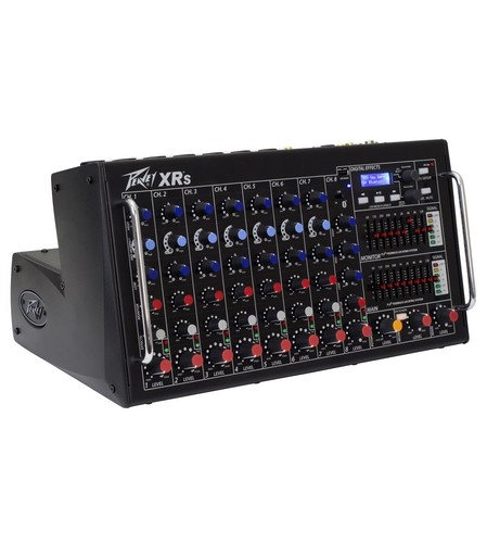 Peavey mixer alimentato - xr®s,