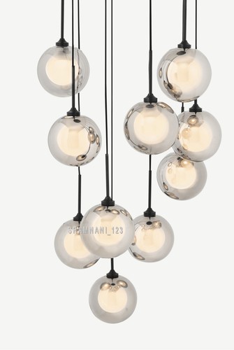 Lampadario led extra large - extra,
