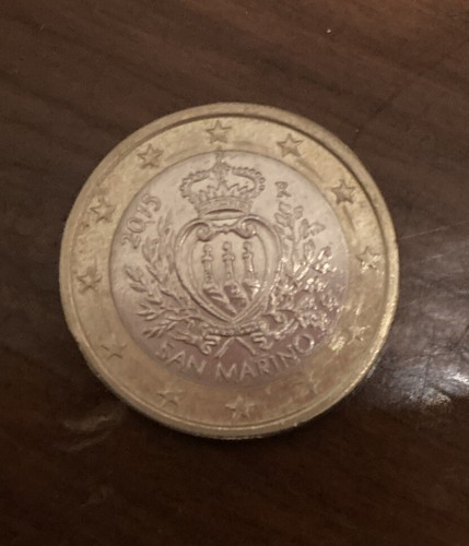 Moneta san marino - san, euro