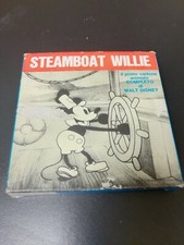 STEAMBOAT  WILLIE PELLICOLA