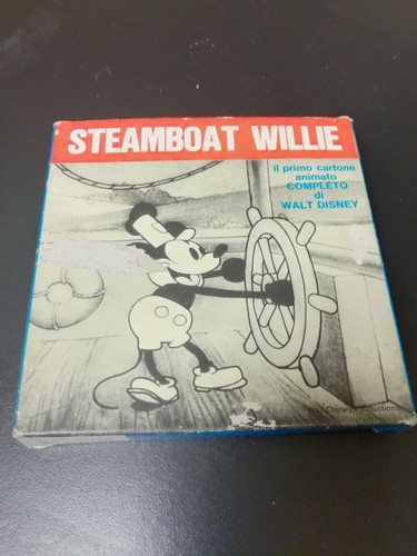 Steamboat willie pellicola - steamboat,