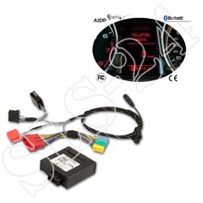 Bluetooth hands-free kit Audi