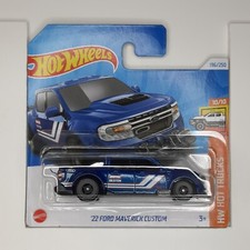 Hot Wheels Mattel 2024 '22