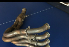 COLLETTORE SCARICO OEM CBR 1000 RR 2017