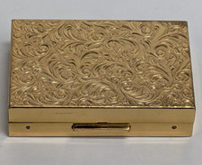 Music box vintage Elgin