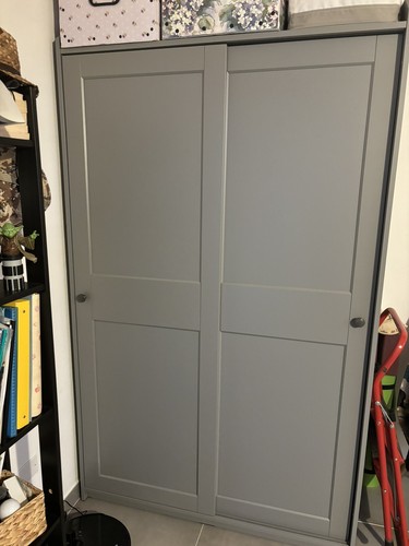 Armadio ikea hauga ante - armadio,
