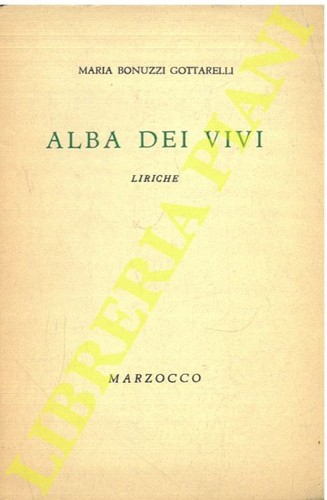 Bonuzzi gottarelli alba - bonuzzi, m.