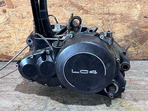 Motore ktm lc4 620 640 - motore, cambio