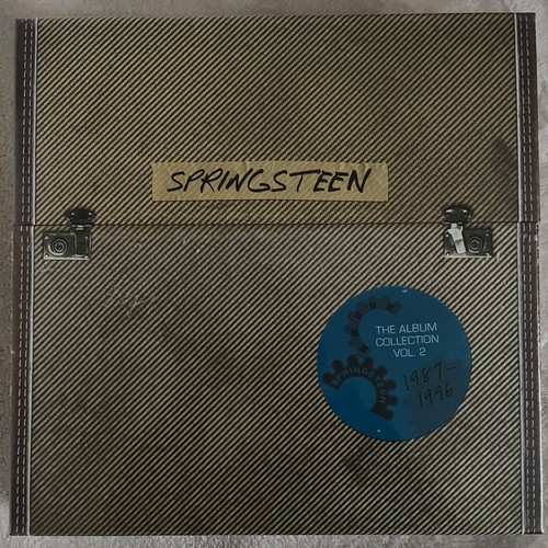 Bruce springsteen the album - "the,