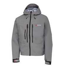Grey Tail Wading Jacket taglia