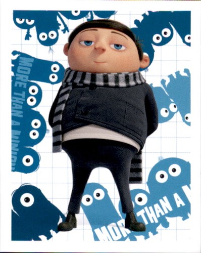 Minions rise gru alla - rise, of