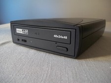 Masterizzatore CD-RW 48x24x48 Iomega