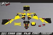 Adesivo grafico Suzuki decoro