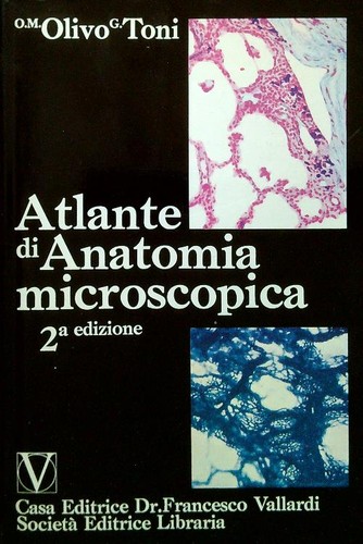 Atlante anatomia - atlante, di