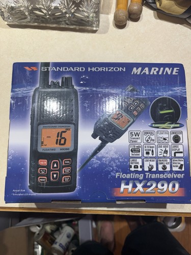 Radio vhf portatile - radio, standard