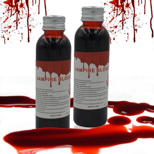 Sangue finto - sangue, finto,sangue