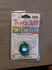 BANDAI The Original Tamagotchi - Verde  1996-1997 Giochi Preziosi 