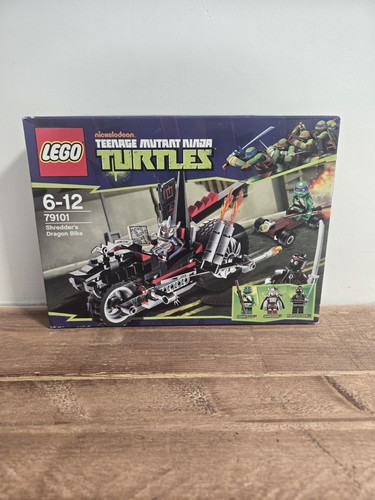Lego teenage mutant ninja - teenage,