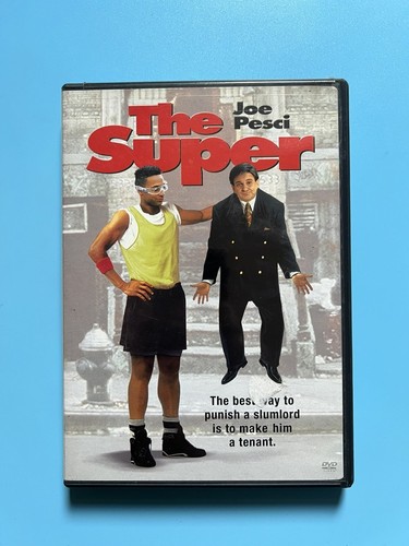 The super dvd - the, joe
