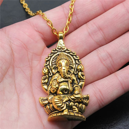 Ganesha buddha elephant - buddha,