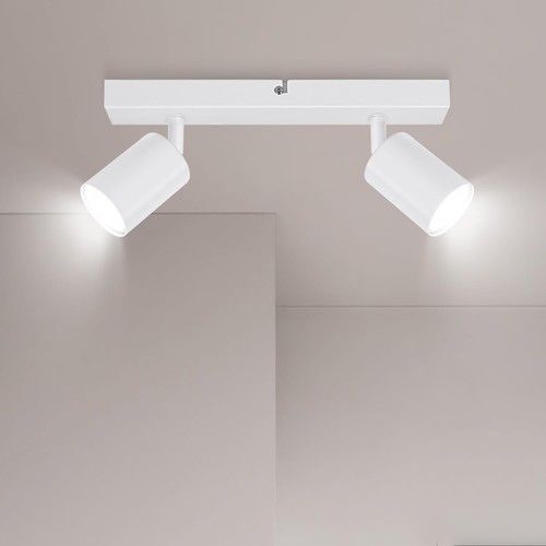 Faretti led soffitto gu10 - led,