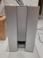 SONY SA-WMS335 ACTIVE  SUBWOOFER  SOUND SYSTEM, WITH 5 SPEAKER SET