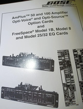 Bose amplus 100 option - 50,
